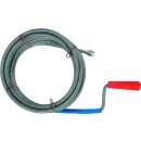 Condor Rohrreinigungswelle, ø 6 mm, 3 m lang