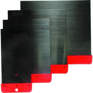 Condor Japanspachtel-Satz, 4-tlg., Federbandstahl, 50-120 mm