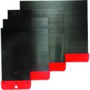 Condor Japanspachtel-Satz, 4-tlg., Federbandstahl, 50-120 mm