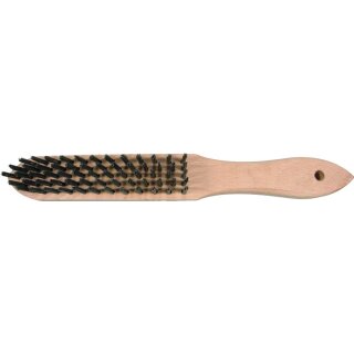Condor Drahtbürste, 5-reihig, 280 mm