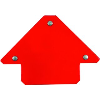 Condor Winkelmagnet, Seitenlänge 90 mm, 45 / 90 / 135°