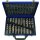 Condor HSS-Spiralbohrer-Satz, 170-tlg., Kanten geschliffen, 1-10 mm