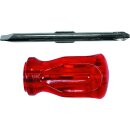 Condor Vergaser-Umsteckschraubendreher, Klinge 80 mm,...