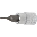 BGS technic Bit-Einsatz | Antrieb Innenvierkant 6,3 mm...