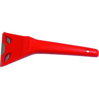 Condor Glasschaber, 170 mm, Trapezklinge 60 mm