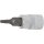 BGS technic Bit-Einsatz | Antrieb Innenvierkant 6,3 mm (1/4") | T-Profil (für Torx) T10
