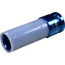 Condor Radmuttern-Einsatz, 1/2", 85 mm, CrMo, 6-kant...