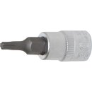 BGS technic Bit-Einsatz | Antrieb Innenvierkant 6,3 mm (1/4") | T-Profil (für Torx) T15