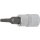 BGS technic Bit-Einsatz | Antrieb Innenvierkant 6,3 mm (1/4") | T-Profil (für Torx) T15