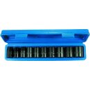 Condor Kraftsteckschlüssel-Satz, 10-tlg., 1/2",...