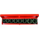 Condor Kraftsteckschlüssel-Satz, 8-tlg., 3/4",...