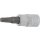 BGS technic Bit-Einsatz | Antrieb Innenvierkant 6,3 mm (1/4") | T-Profil (für Torx) T27