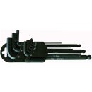 Condor Winkelschlüssel-Satz, 9-tlg., magnetisch,...