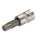 BGS technic Bit-Einsatz | Antrieb Innenvierkant 6,3 mm (1/4") | T-Profil (für Torx) T40