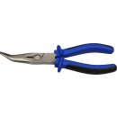 Condor Flachrundzange, gebogen, 200 mm