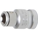 BGS technic Bit-Adapter mit Haltekugel | Innenvierkant 10...