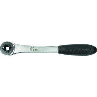 Condor Umsteck-Knarre, 1/2", ohne Vierkant, 270 mm