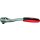 Condor Hebelumschaltknarre, 1/4", ergonomische Form, 145 mm