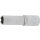 BGS technic Steckschlüssel-Einsatz Super Lock, tief | Antrieb Innenvierkant 10 mm (3/8") | SW 10 mm