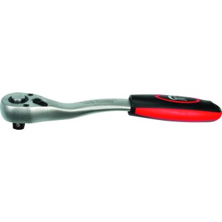 Condor Hebelumschaltknarre, 3/8", ergonomische Form, 205 mm