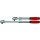 Condor Hebelumschaltknarre mit Teleskopauszug, 1/2", 300-440 mm