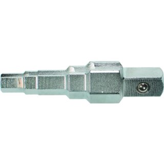 Condor Stufenschlüssel, 1/2", 5-stufig 3/8-1"