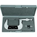 Condor Mikrometer, 1/100 mm, 0-25 mm