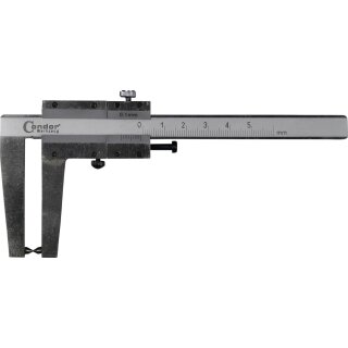 Condor Messschieber für Bremsscheiben, 60 mm