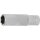 BGS technic Steckschlüssel-Einsatz Super Lock, tief | Antrieb Innenvierkant 10 mm (3/8") | SW 13 mm
