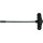 Condor T-Griff-Steckschlüssel, 230 mm, 6-kant 11 mm