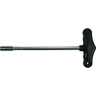 Condor T-Griff-Steckschlüssel, 230 mm, 6-kant 12 mm