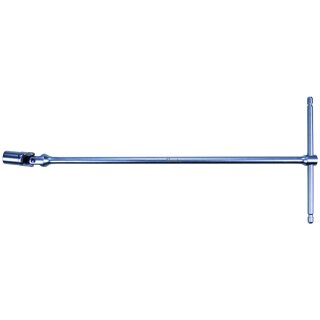 Condor T-Griff Steckschlüssel, 400 mm, 6-kant 11 mm