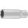BGS technic Steckschlüssel-Einsatz Super Lock, tief | Antrieb Innenvierkant 10 mm (3/8") | SW 16 mm