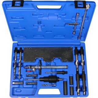 Condor Glühkerzen-Ausbohrwerkzeug, für M10x1, VAG V6 TDI