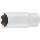 BGS technic Steckschlüssel-Einsatz Super Lock, tief...