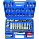 Condor Steckschlüssel-Satz, 71-tlg., 3/8",...
