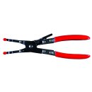 Condor Kabel-Halte-Zange, arretierbar