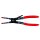 Condor Kabel-Halte-Zange, arretierbar