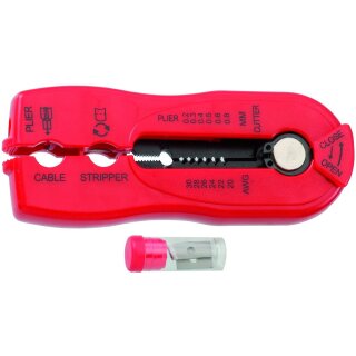 Condor Kabel-Entmanteler, 0.2-0.8 mm²