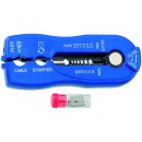 Condor Kabel-Entmanteler, 0.8-2.6 mm²