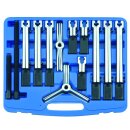 Condor Universal-Abzieher-Satz, 2+3 armig, ø...