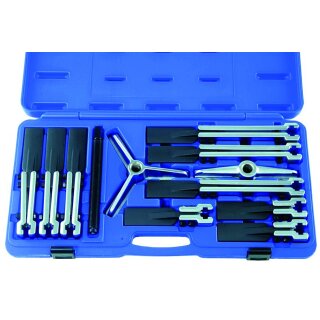 Condor Universal-Abzieher-Satz, 2+3 armig, ø 50-160 mm, 150-300 mm