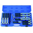 Condor Universal-Abzieher-Satz, 2+3 armig, ø...