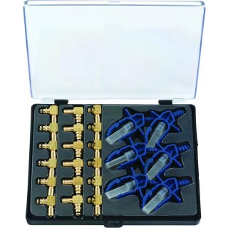 Condor Adapter-Satz, für Common Rail Prüfgerät Nr. 3530