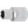 BGS technic Steckschlüssel-Einsatz Sechskant | Antrieb Innenvierkant 12,5 mm (1/2") | SW 10 mm