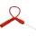 Condor Prüfkabel mit Nadelspitze 0.7 mm, rot