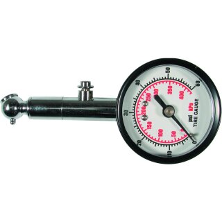 Condor Reifendruckprüfer, Metall, 0-4.15 bar