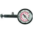 Condor Reifendruckprüfer, Metall, 0-4.15 bar