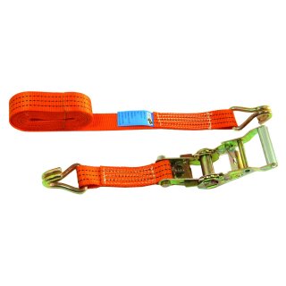 Condor Lasten-Haltegurt mit Spannratsche, GS-geprüft, 5mx38mm