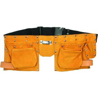 Condor Gürtel-Werkzeugtasche, Spaltleder